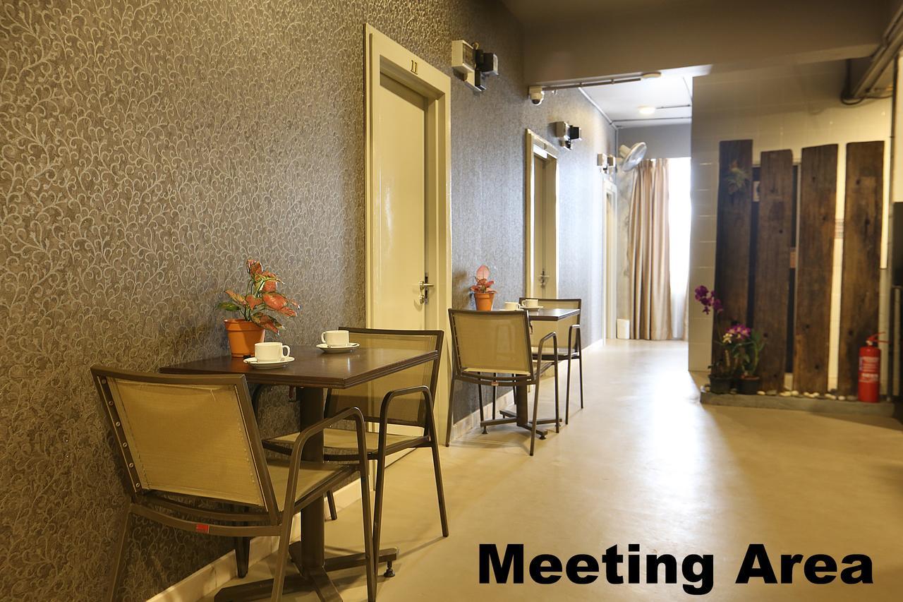 Sk Guesthouse Selayang Batu Caves Exterior foto