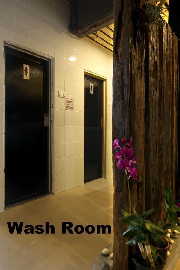 Sk Guesthouse Selayang Batu Caves Exterior foto