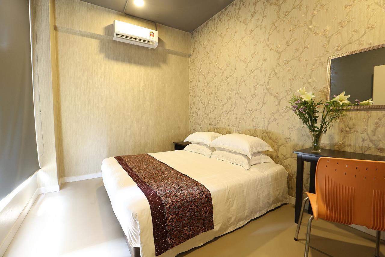 Sk Guesthouse Selayang Batu Caves Exterior foto