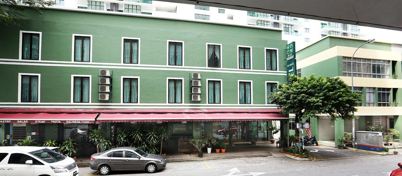 Sk Guesthouse Selayang Batu Caves Exterior foto